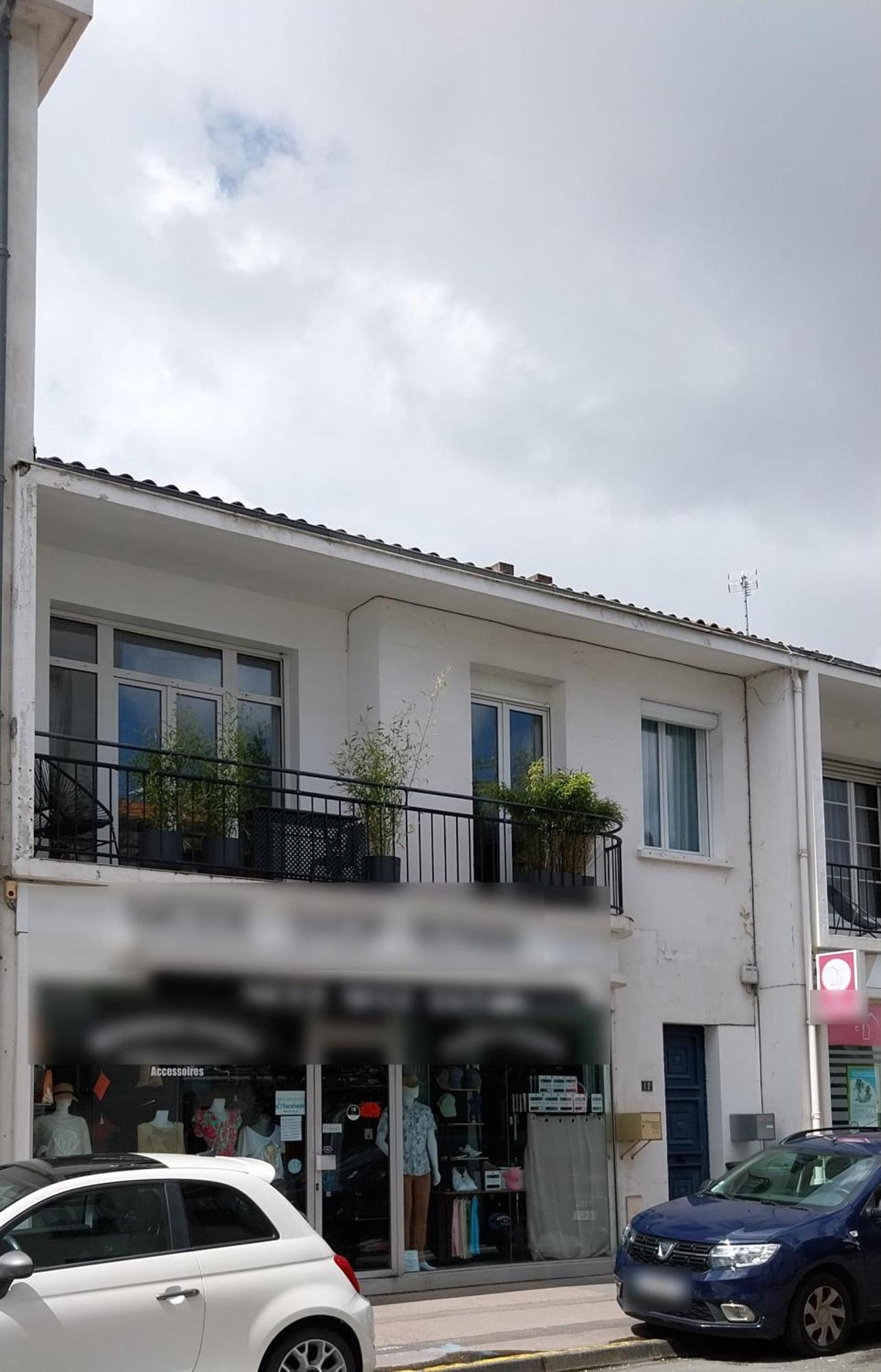 Maison De Ville Plein Centre, 3 Etoiles, A 200M De La Plage, Parking Prive, Wifi Royan Esterno foto